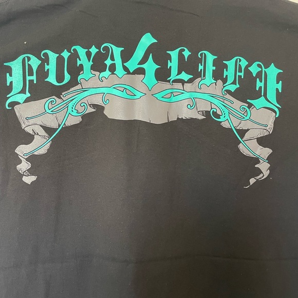 Fuya shirt big and tall - Picture 5 of 5